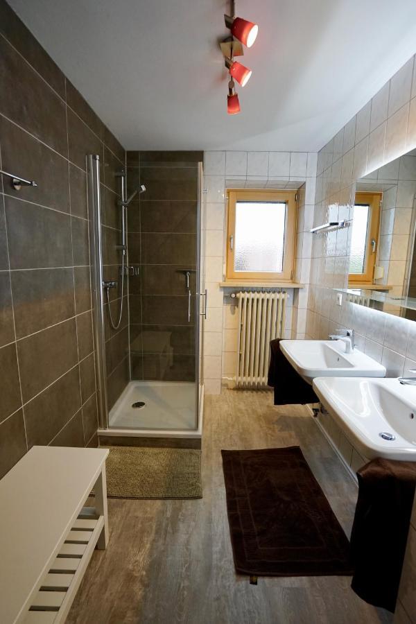 Ferienwohnung Auszeit Im Pfaffenwinkel - Wessobrunn Exterior foto