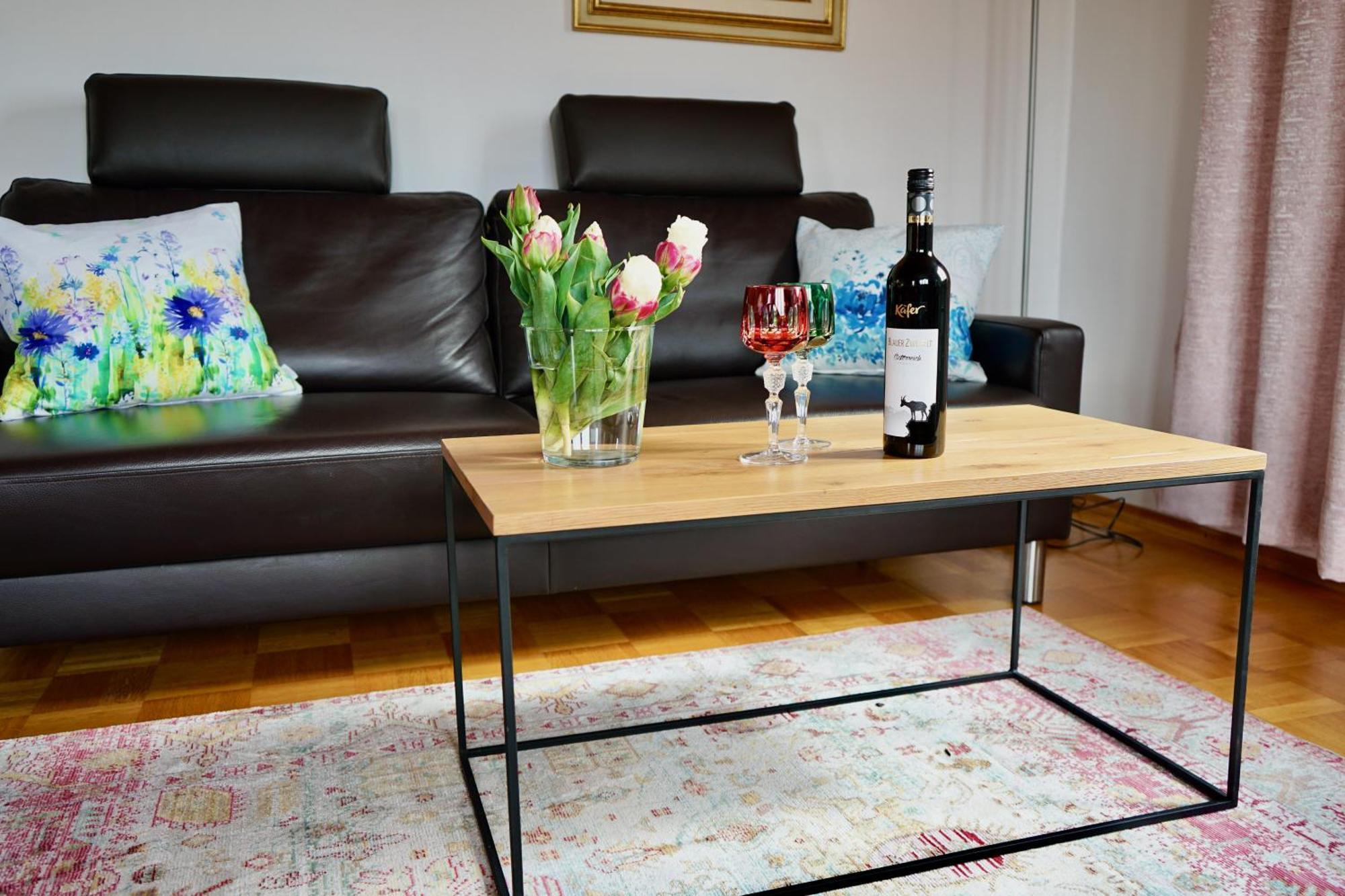 Ferienwohnung Auszeit Im Pfaffenwinkel - Wessobrunn Exterior foto